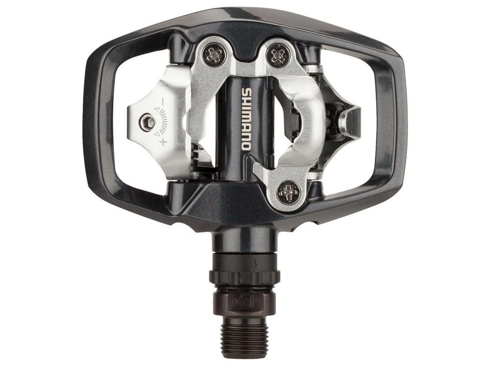 SHIMANO Pédales à Clip SPD PD-ED500 – Image 2