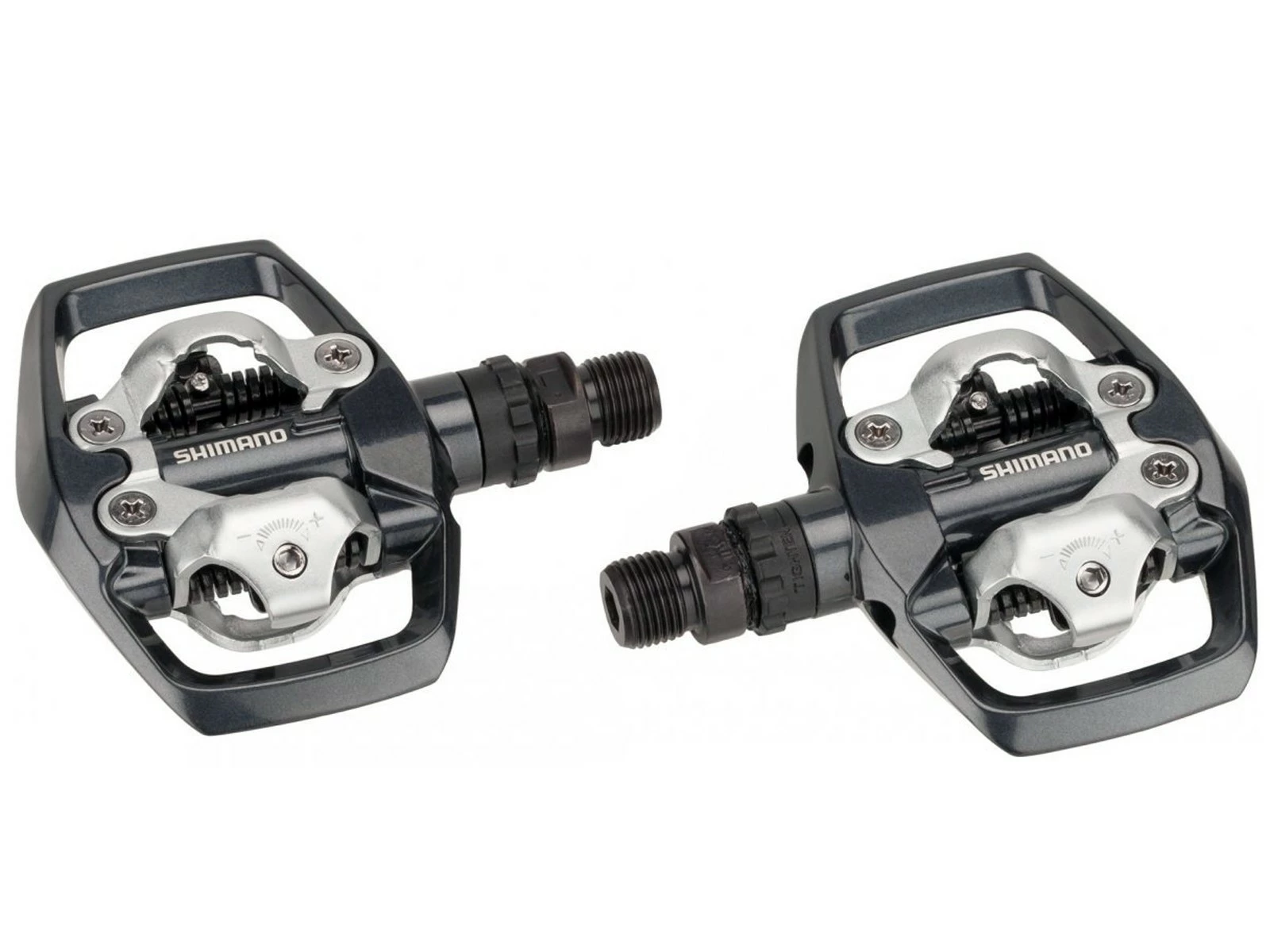 SHIMANO Pédales à Clip SPD PD-ED500