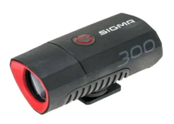 SIGMA Buster 300 éclairage Frontal LED Blanches
