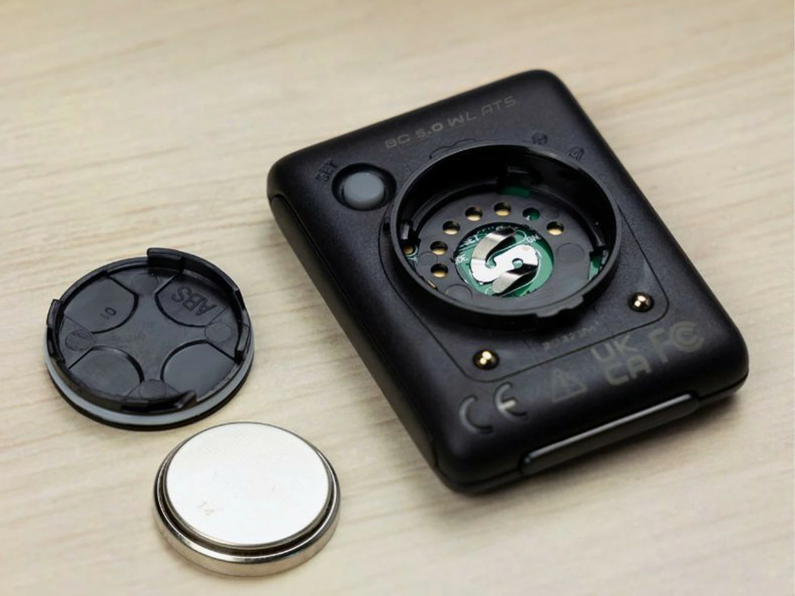 SIGMA Compteur BC 5.0 WL Sans Fil Noir ( 5 Fonctions) – Image 6