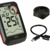 SIGMA Compteur ROX4.0 GPS Noir Altimètre