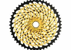 SRAM Cassette XX1 Eagle 12v XG-1299 Gold 10-50
