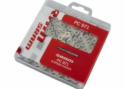 SRAM Chaîne PC-971 9v 114 Maillons
