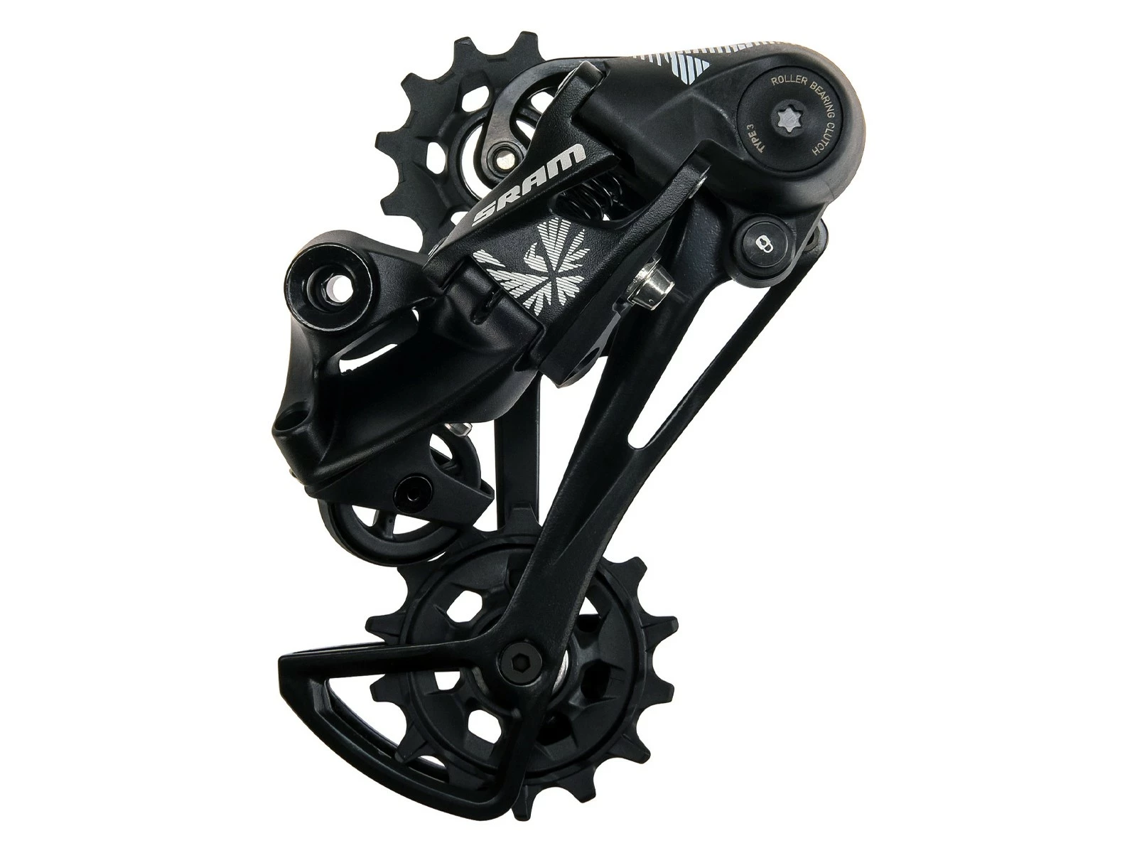 SRAM Dérailleur Arrière NX Eagle 12 Vitesses RD-NX-1-B1 – Image 3