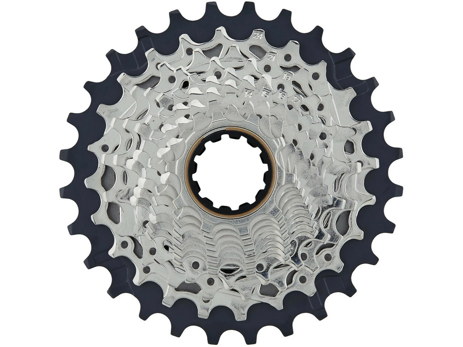 SRAM Force Cassette 12v 10-28 Dents XG-1270 Noir/argent