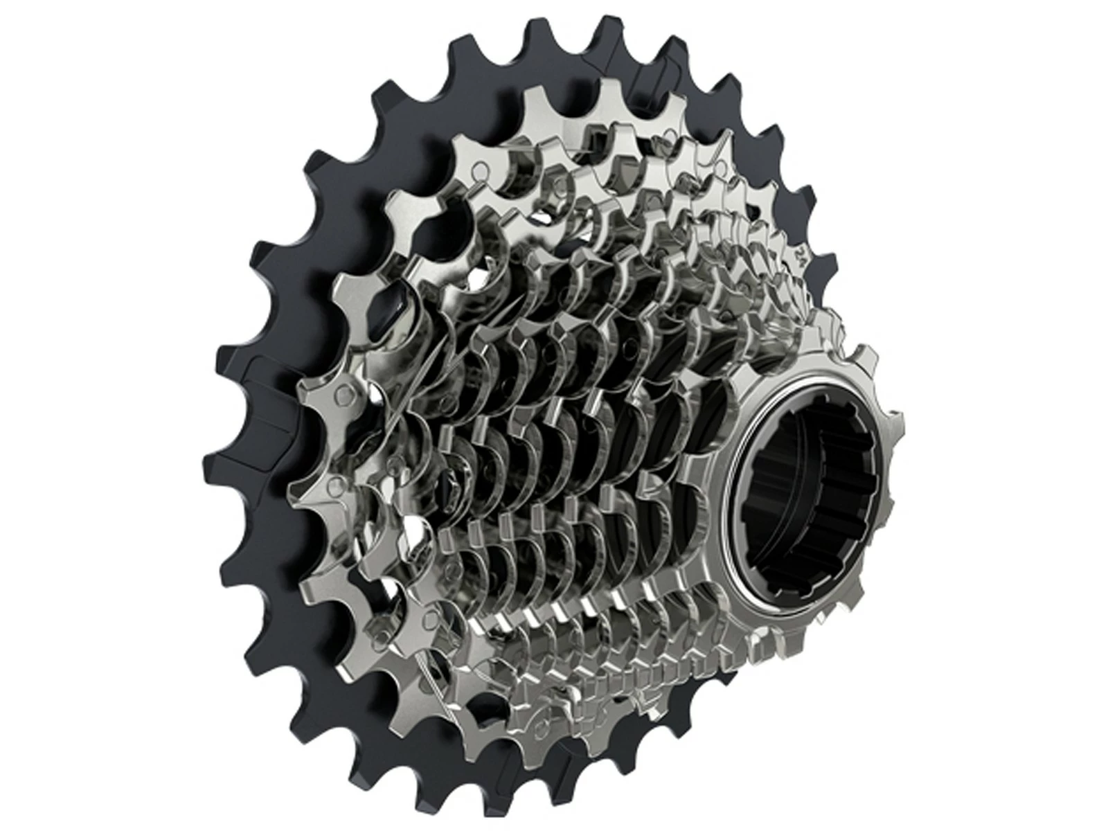 SRAM Force Cassette 12v 10-30 Dents XG-1270 Noir/argent – Image 2