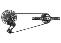 SRAM Groupe Complet X0 T-TYPE Eagle DUB 12v 32 Dents 10-52