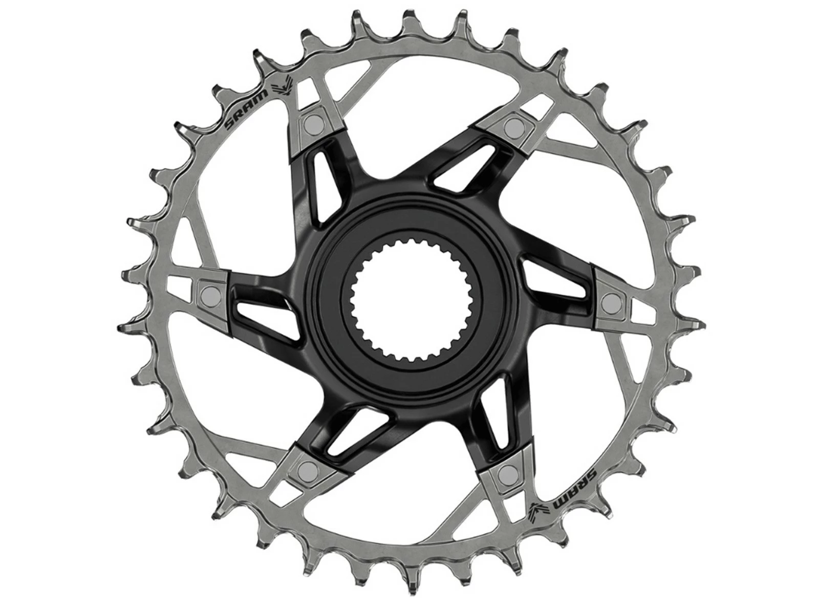 SRAM Groupe Complet XX T-TYPE EAGLE Bosch E-VTT 104 BCD 12v 36 Dents 10-52 â Image 5