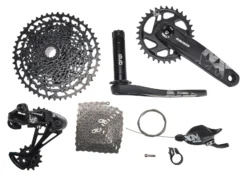 SRAM Groupe Sram NX Eagle DUB 12v 170mm