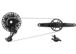 SRAM Groupe Sram NX Eagle Mono DUB 12v 32 Dents 175mm