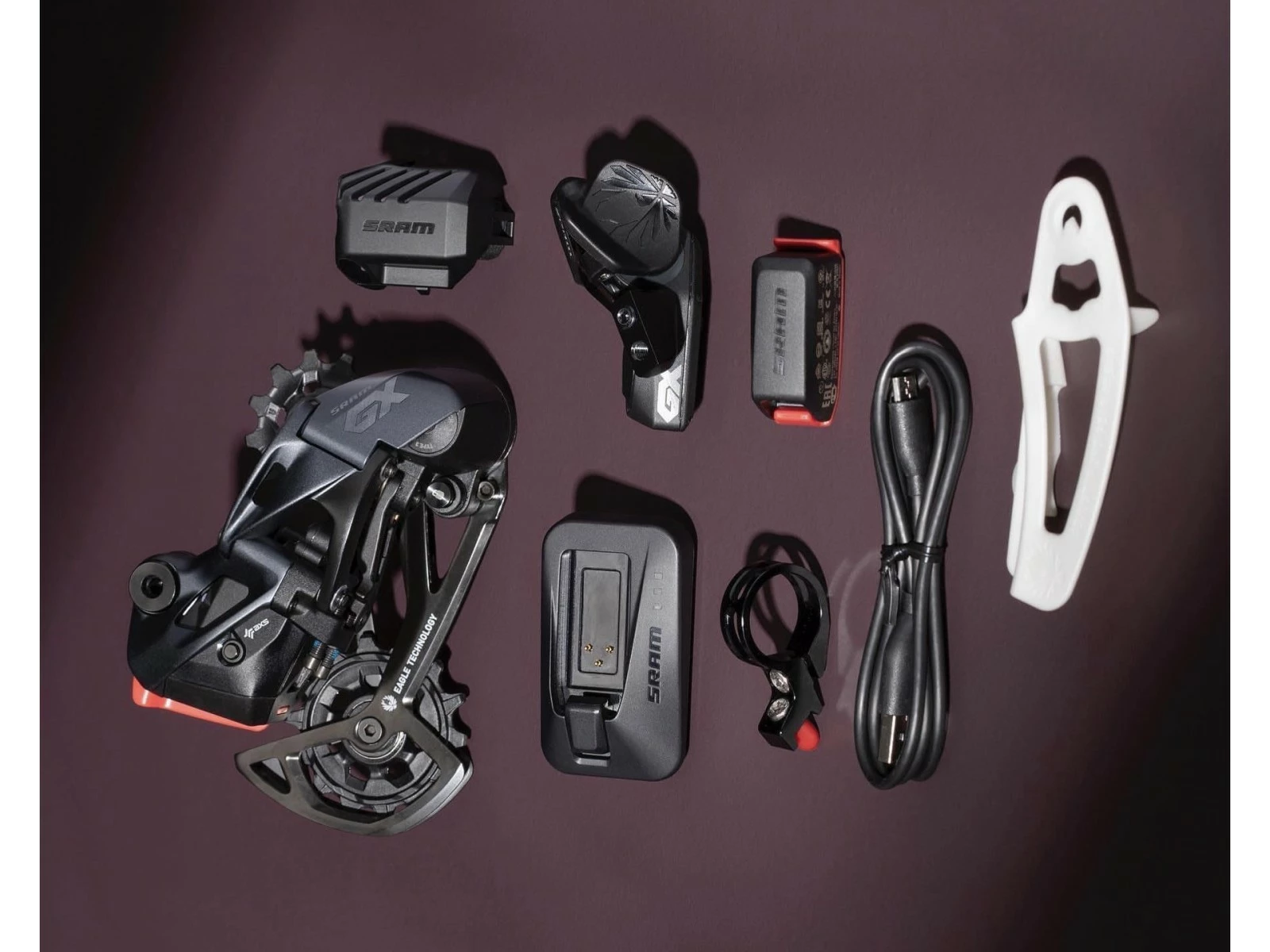 SRAM GX Eagle AXS Kit De Mise Ă Niveau 12 Vitesses â Image 6