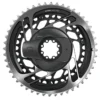 QUARQ Plateaux SRAM Red AXS 48/35 Capteur De Puissance