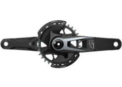 SRAM Pédalier X0 Eagle T-type Wide DUB 32 Dents Sans Cuvettes