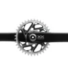 SRAM Pédalier XX SL Eagle T-type Wide DUB 34 Dents Q174 Direct Mount Sans Cuvette