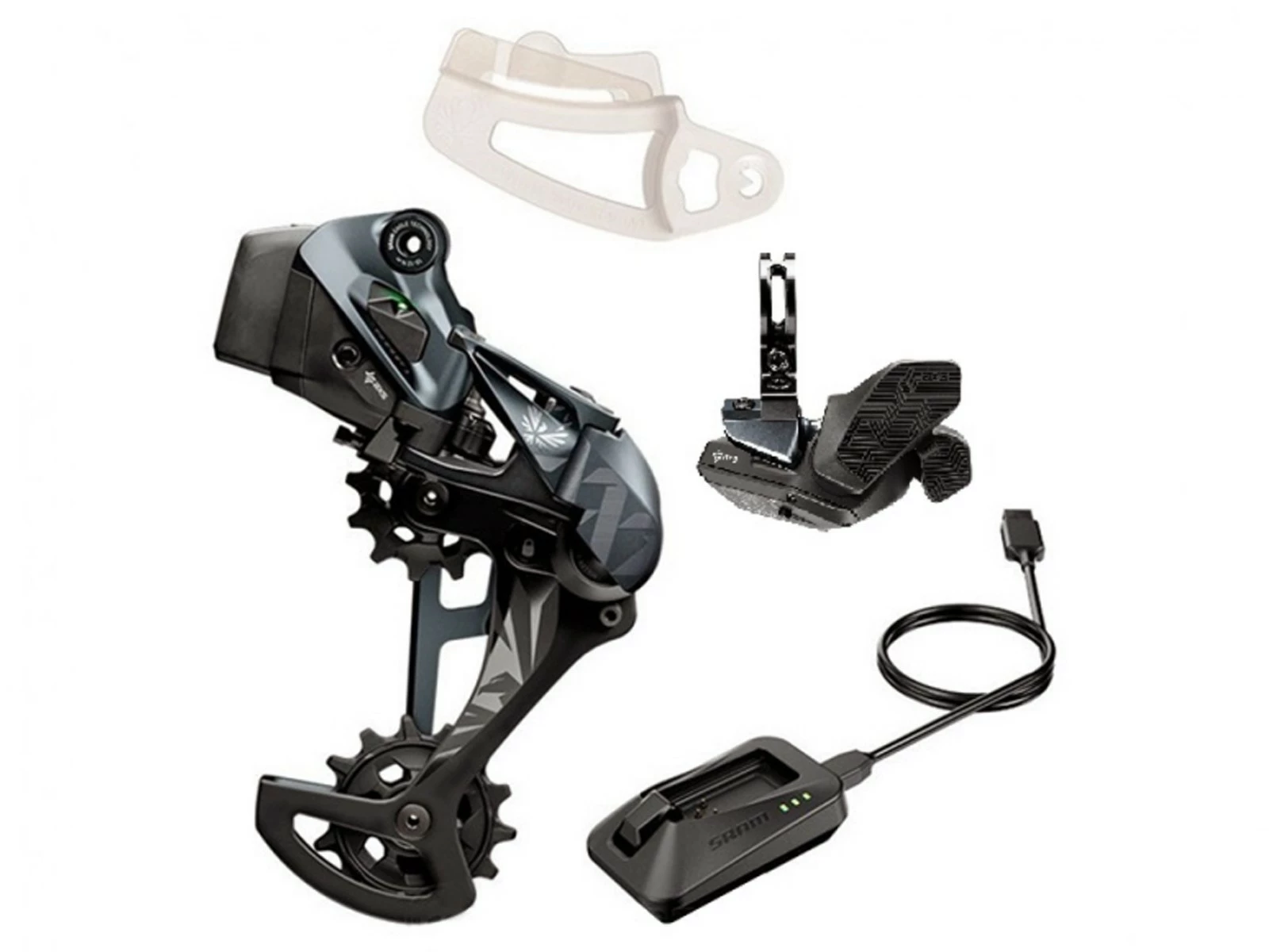 SRAM XX1 EAGLE AXS Rocker Kit D'amélioration 12v – Image 2