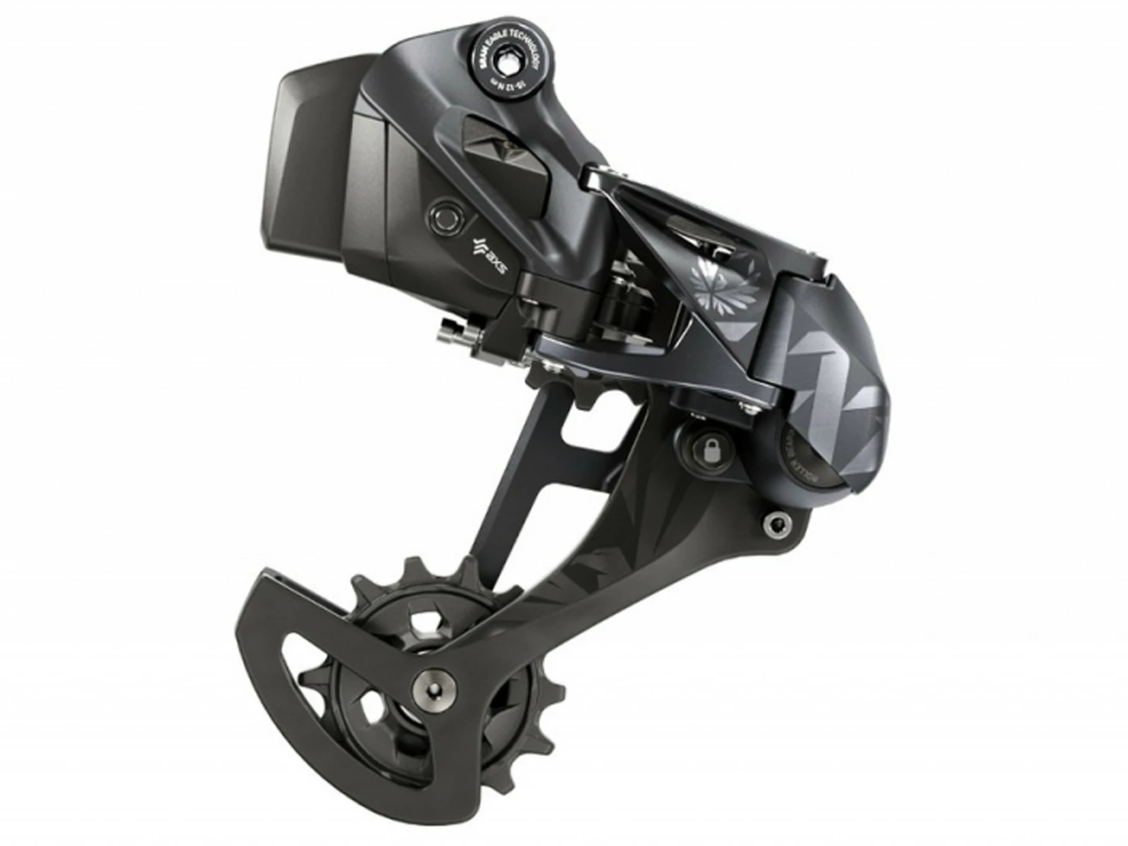 SRAM XX1 EAGLE AXS Rocker Kit D'amélioration 12v – Image 4
