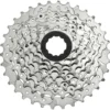 SUNRACE Cassette Shimano/Sram M66 8v 11-34 Argent