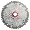 SUNRACE MX8 Cassette 11 Vitesses 11-42 Noir Et Argent