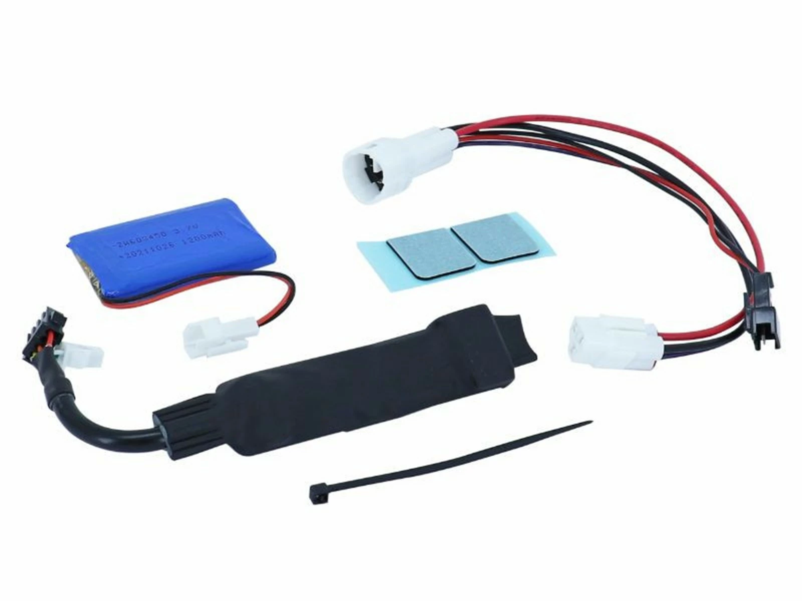 TRACKAP Traceur GPS Run E Sur Batterie Shimano - 1 An D'abonnement Inclus – Image 2