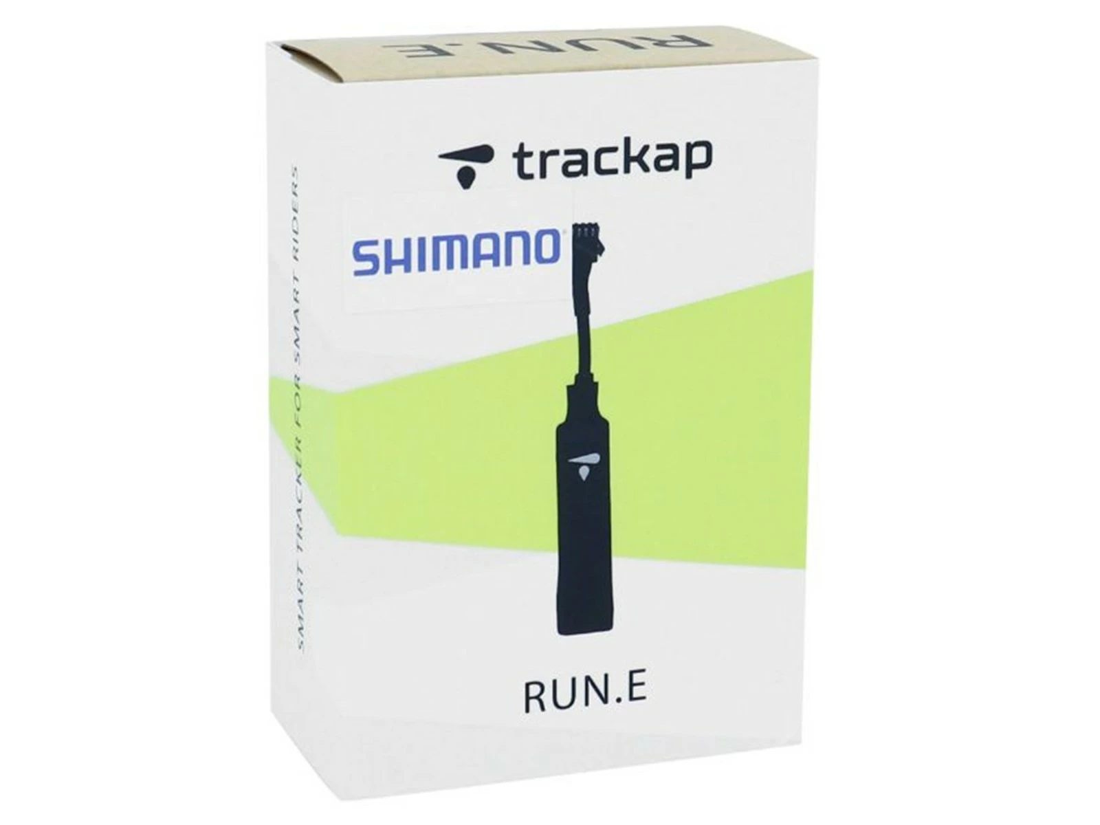 TRACKAP Traceur GPS Run E Sur Batterie Shimano - 1 An D'abonnement Inclus