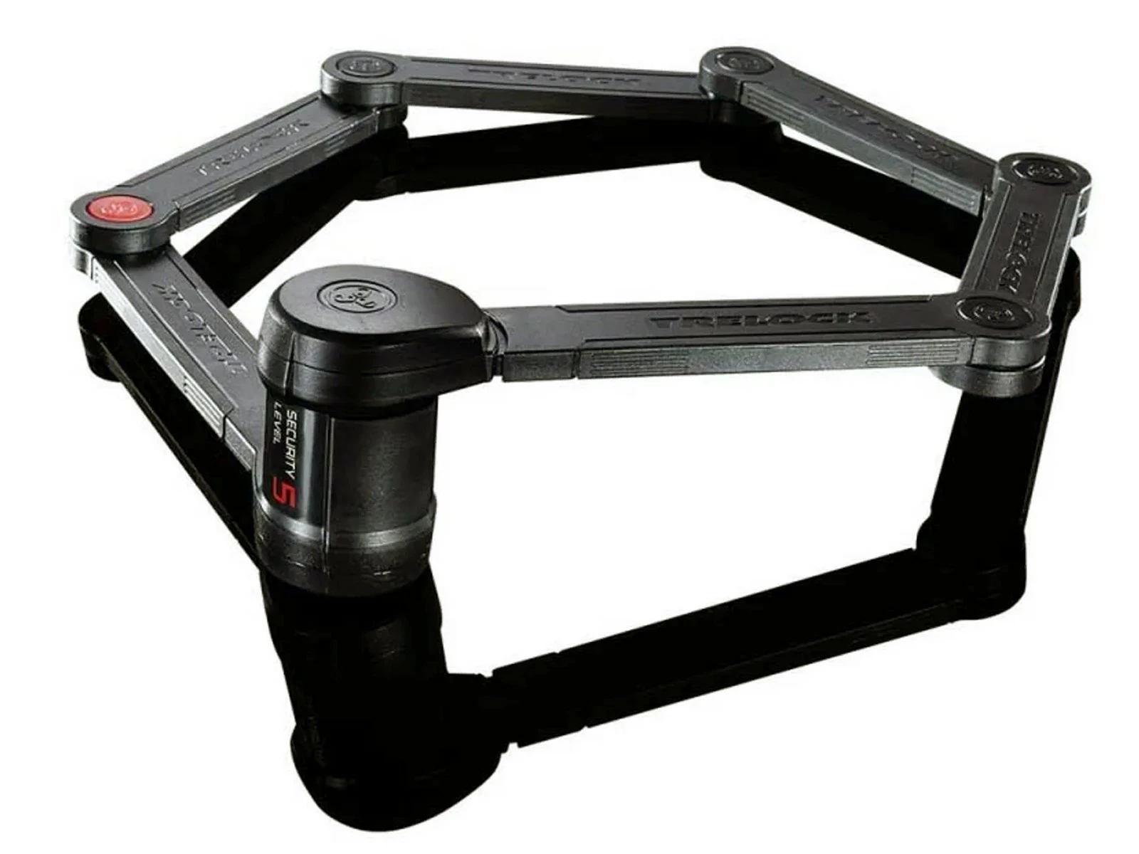 TRELOCK Antivol Pliable FS 500/90 Toro Noir – Image 2