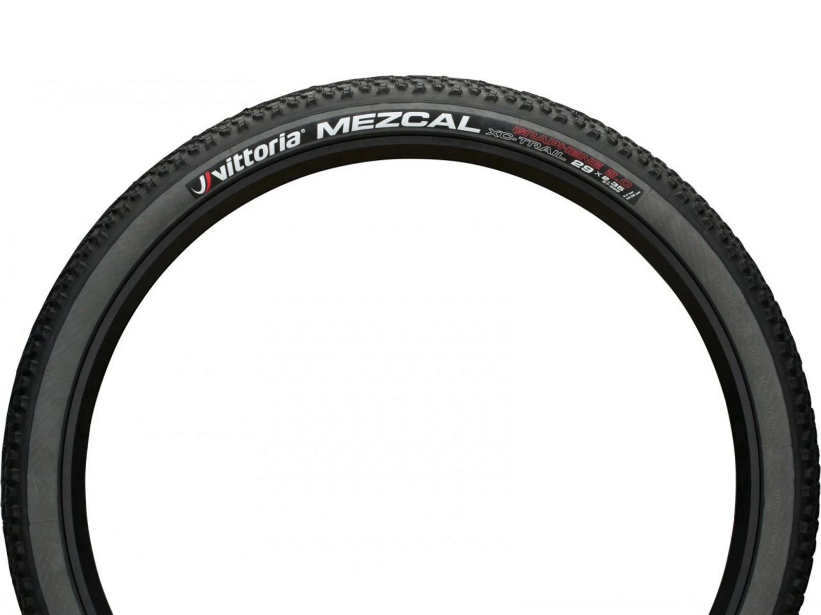 VITTORIA Pneu Souple Mezcal III TNT Graphene 2.0 - 29 X 2,25 Et 2,35 Pouces – Image 2