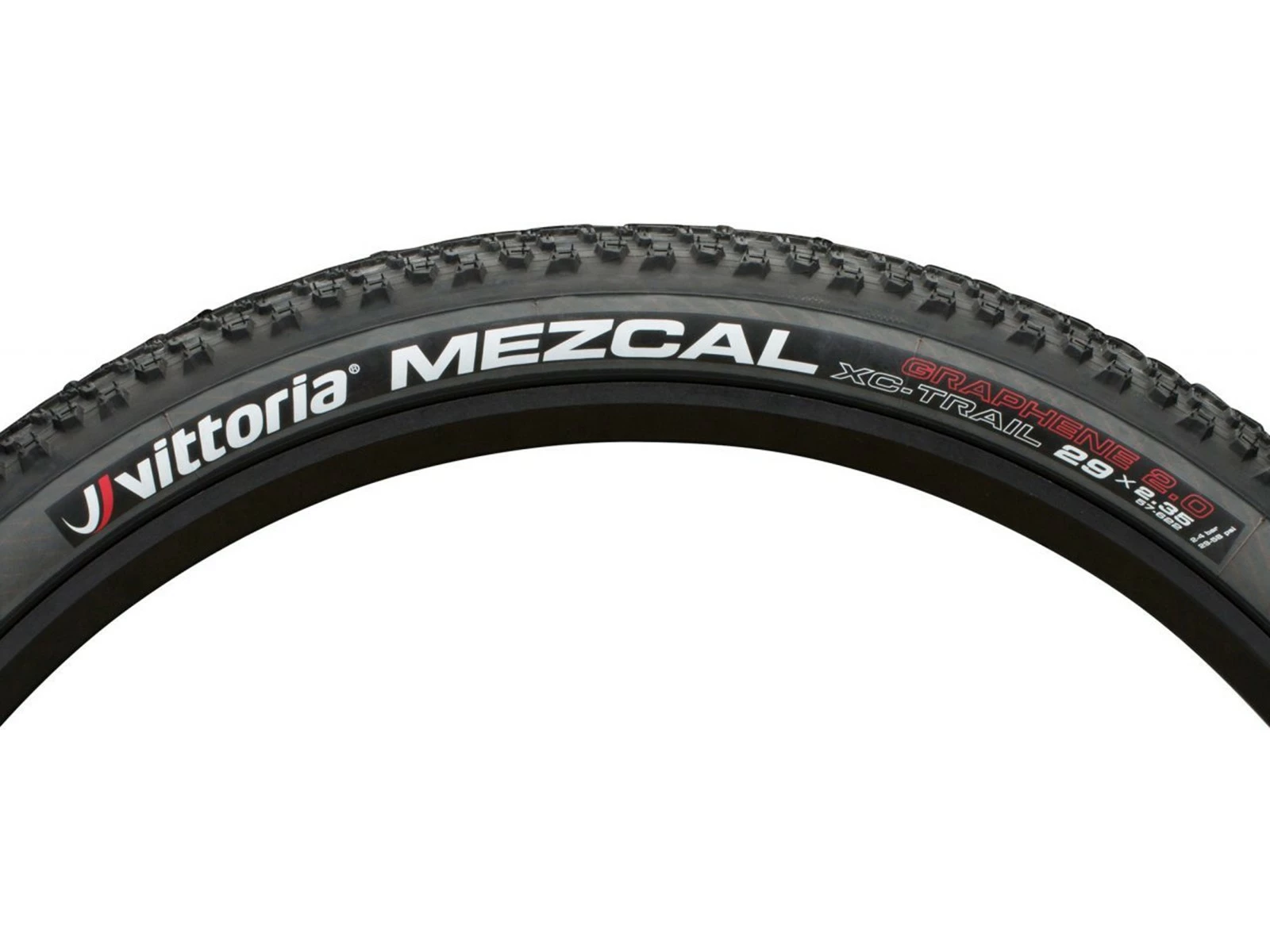 VITTORIA Pneu Souple Mezcal III TNT Graphene 2.0 - 29 X 2,25 Et 2,35 Pouces – Image 3