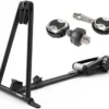 WAHOO FITNESS Bundle Kickr Rollr + Pédales Speedplay Powerlink Zero