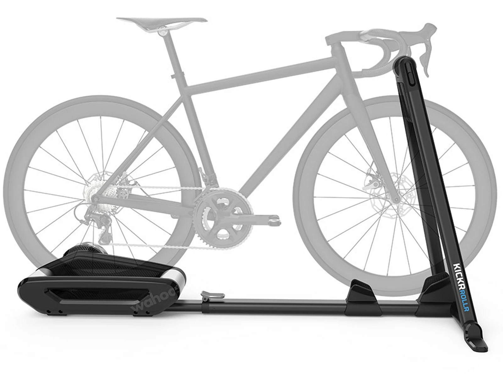 WAHOO FITNESS Bundle Kickr Rollr + Pédales Speedplay Powerlink Zero – Image 4