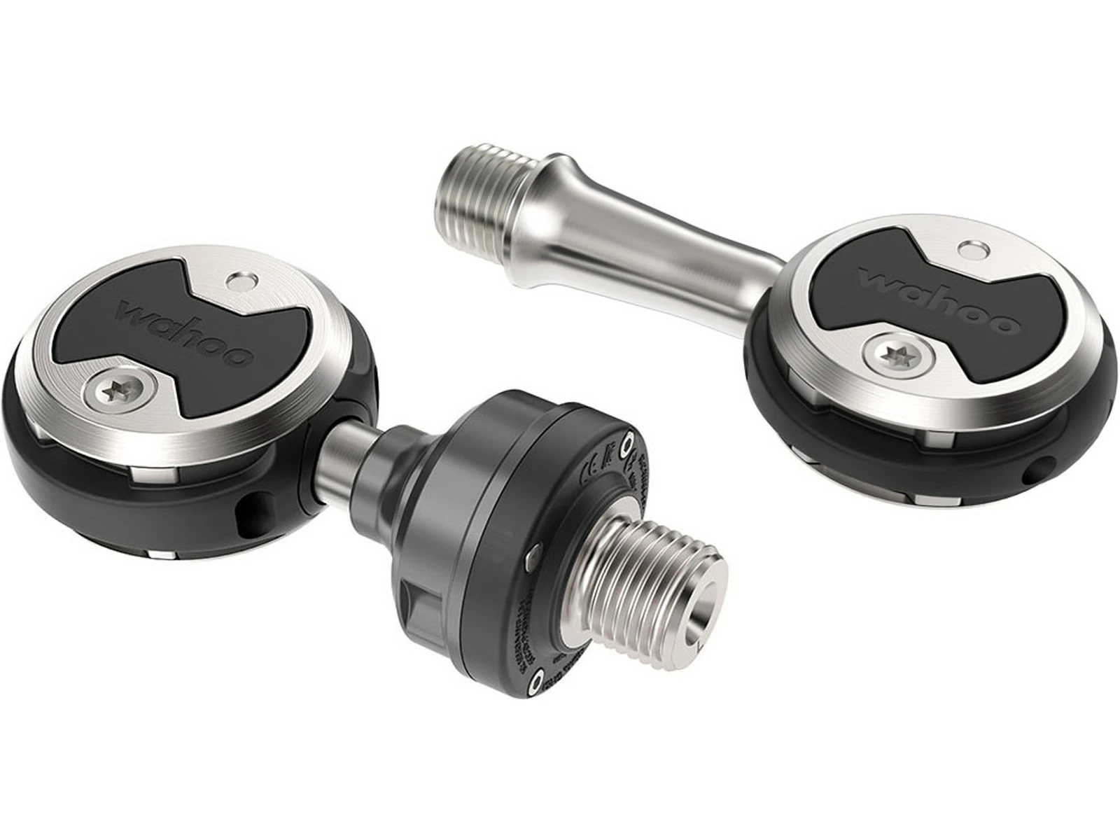 WAHOO FITNESS Bundle Kickr Rollr + Pédales Speedplay Powerlink Zero – Image 6