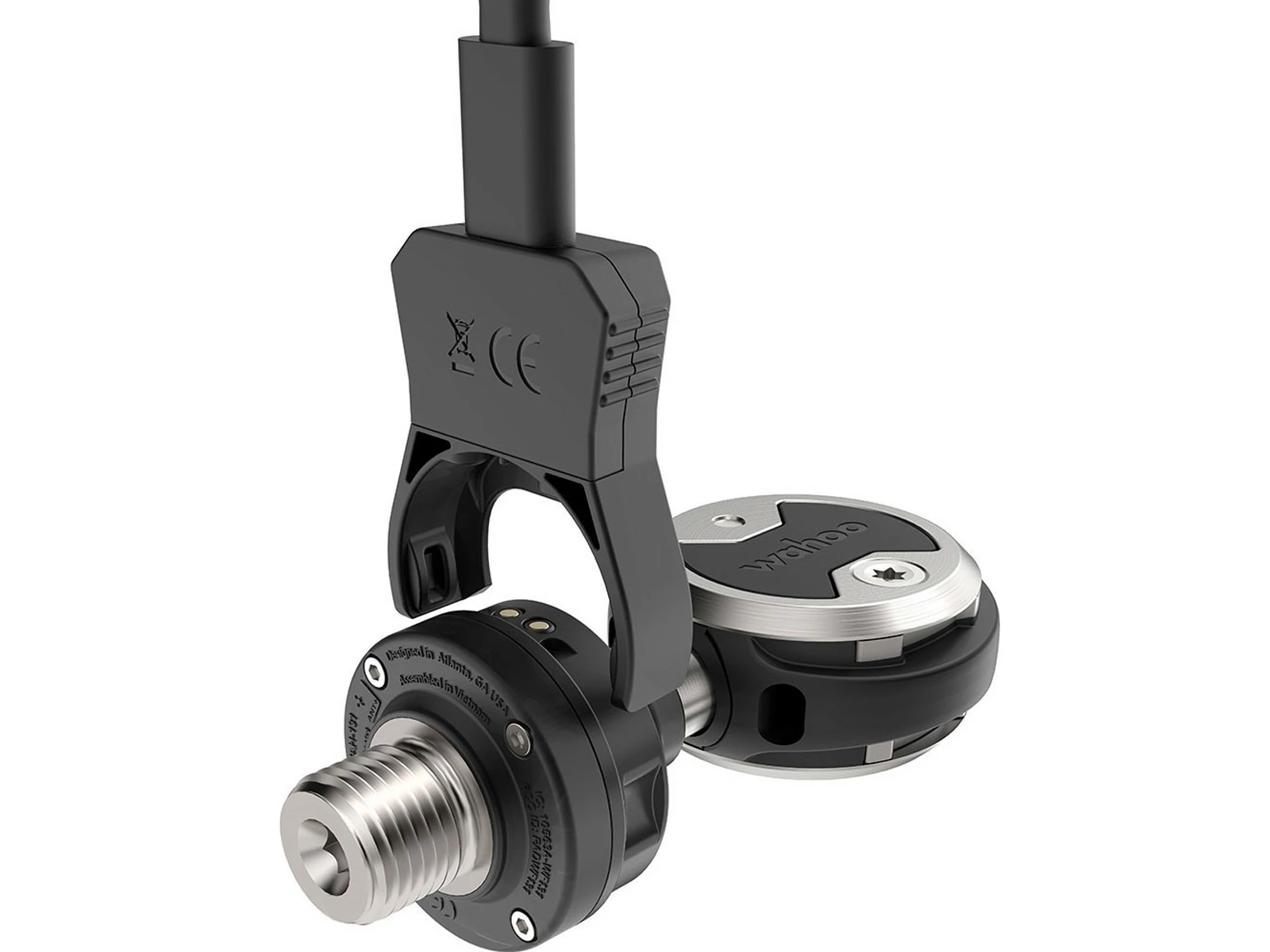 WAHOO FITNESS Bundle Kickr Rollr + Pédales Speedplay Powerlink Zero – Image 7