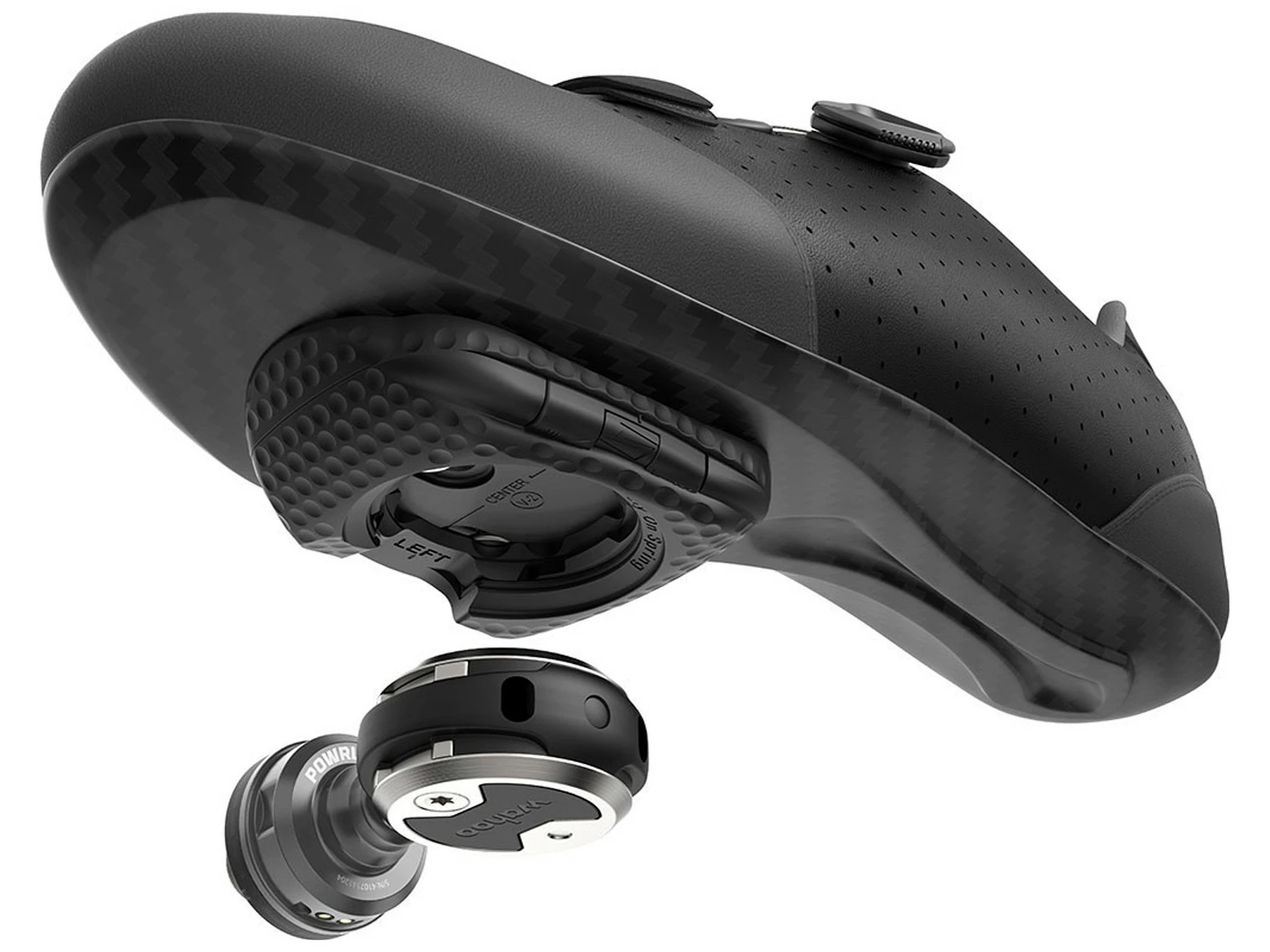 WAHOO FITNESS Bundle Kickr Rollr + Pédales Speedplay Powerlink Zero – Image 8