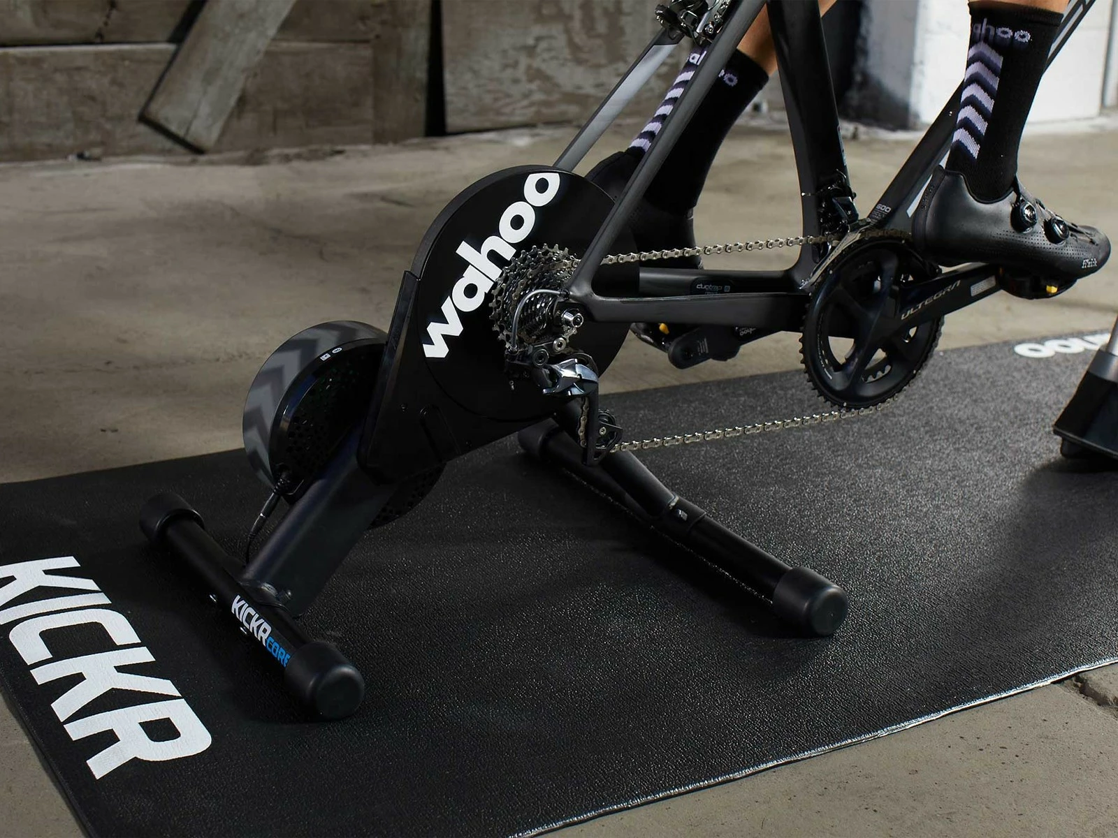 WAHOO FITNESS Home Trainer Kickr Core – Image 7