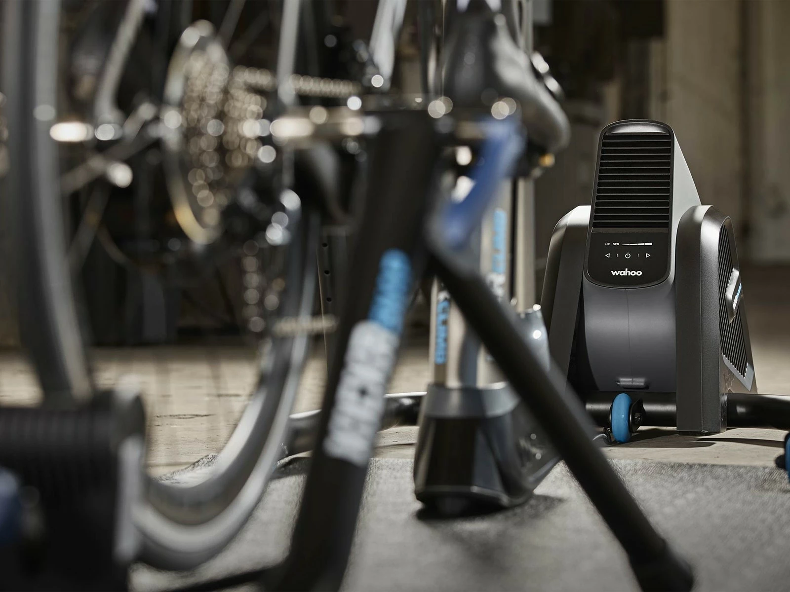 WAHOO FITNESS Ventilateur Intelligent Bluetooth Kickr Headwind – Image 7