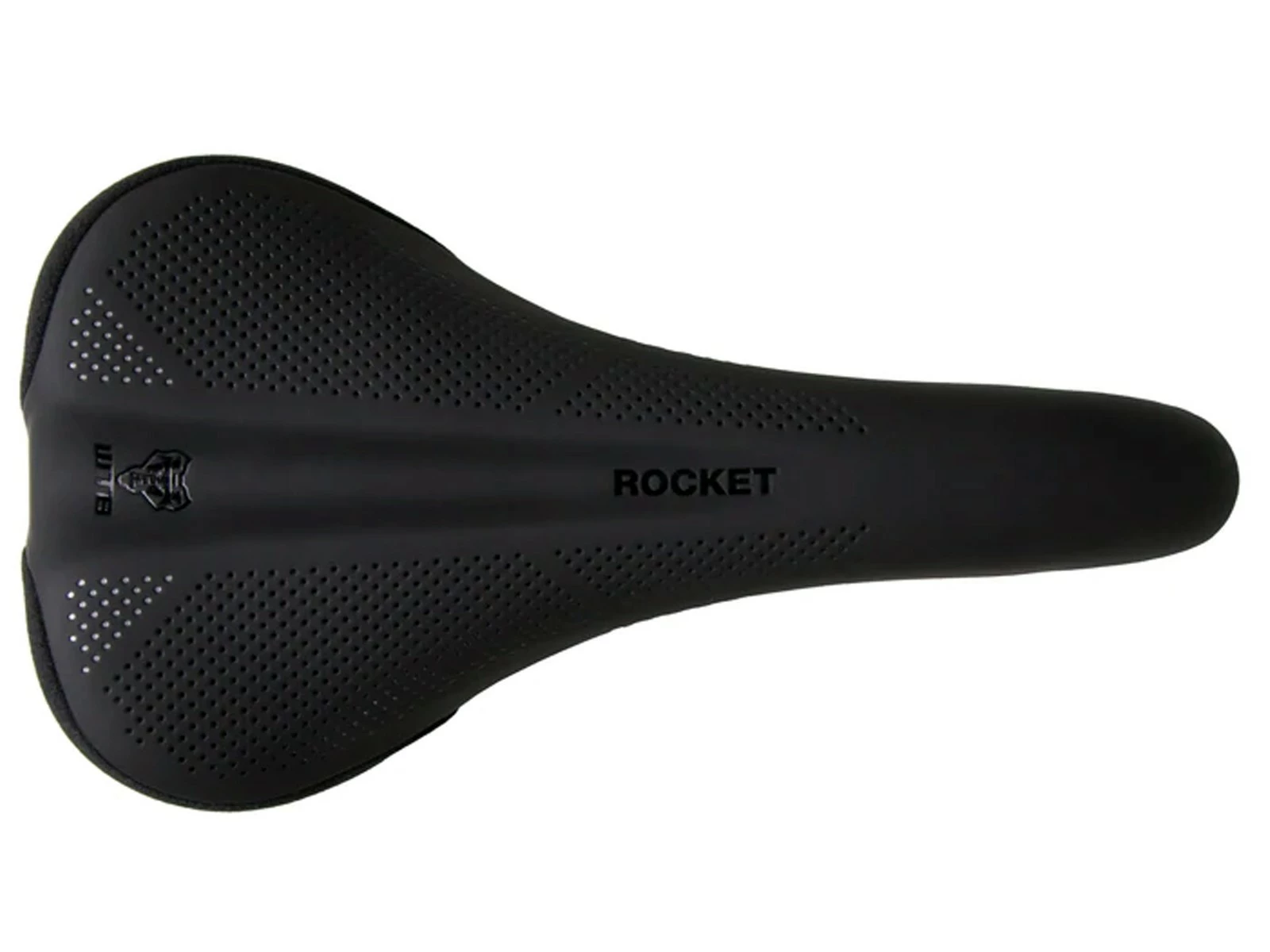 WTB Rocket Selle 150mm Rails Titane