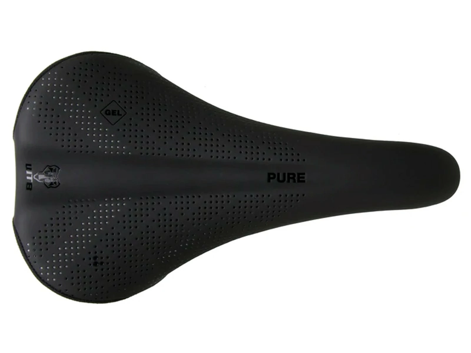 WTB Selle Pure 142mm Rails En Acier