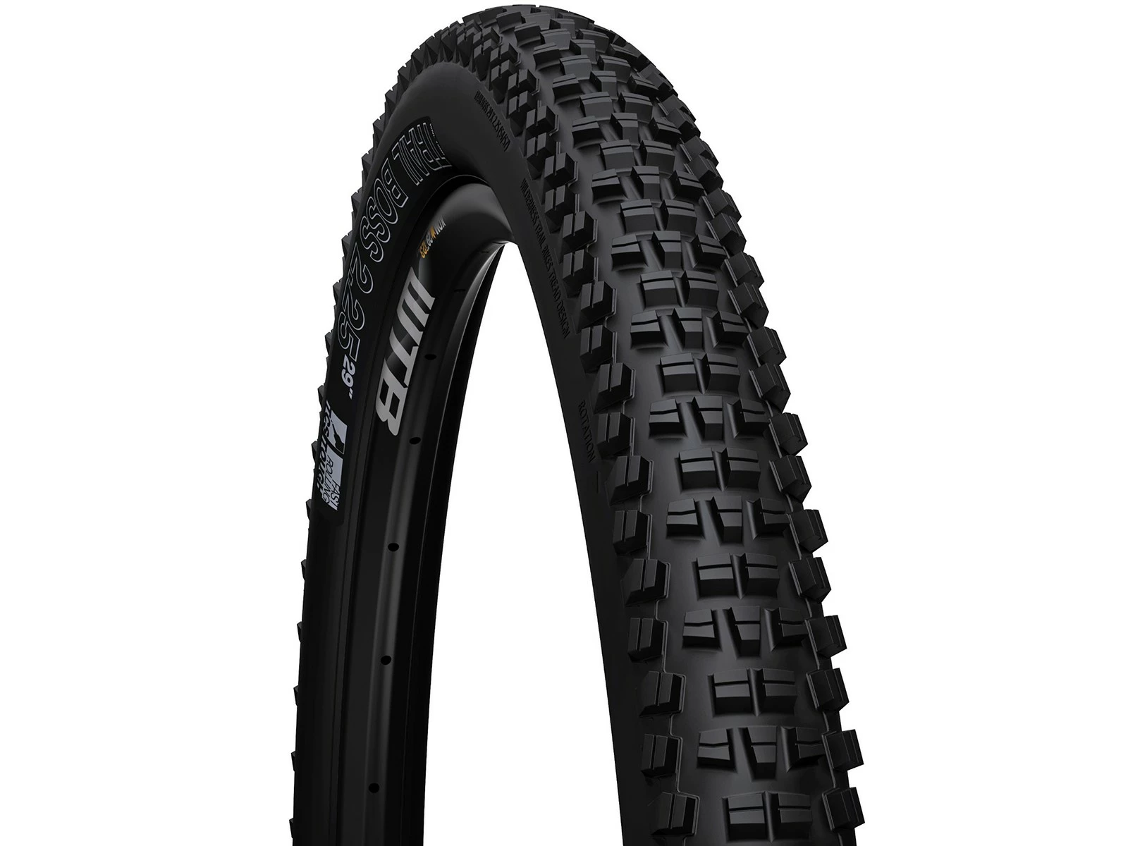 WTB Trail Boss Pneu Souple TCS Light/Fast Rolling - 29 X 2.25 Et 29 X 2.4