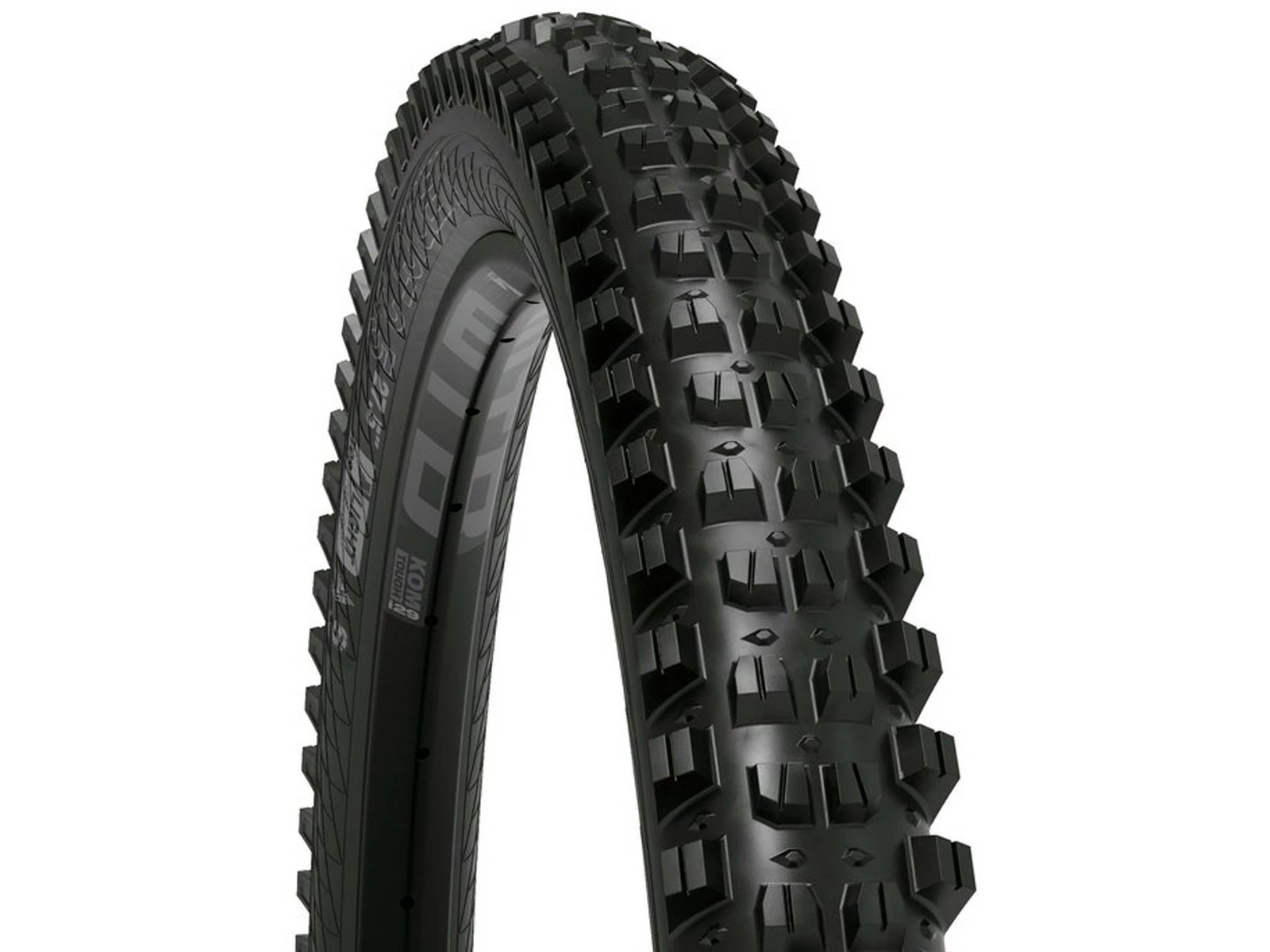 WTB Verdict 2.5 Pneu TCS Though/High Grip TriTec E25 - 29x2.5 Et 27.5x2.5 – Image 2