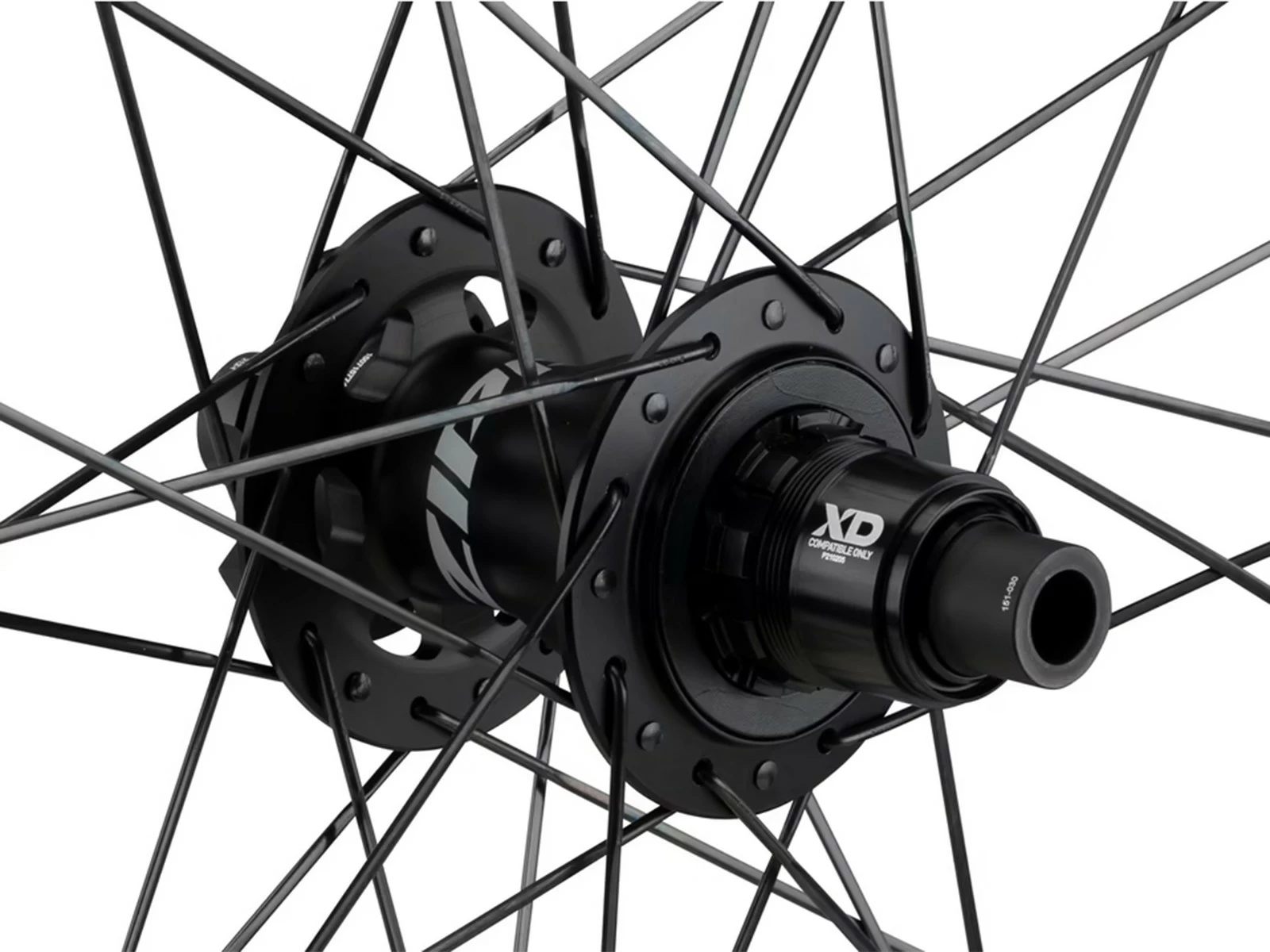 ZIPP 3ZERO MOTO Roues Carbone ZM2 Boost Disque 6 Trous 27,5 Pouces – Image 5