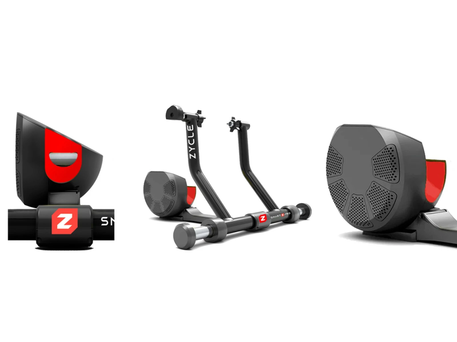 ZYCLE Smart ZPro Home Trainer Connecté – Image 3